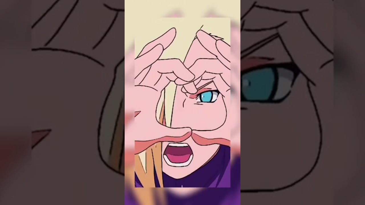 Naruto girls saying 