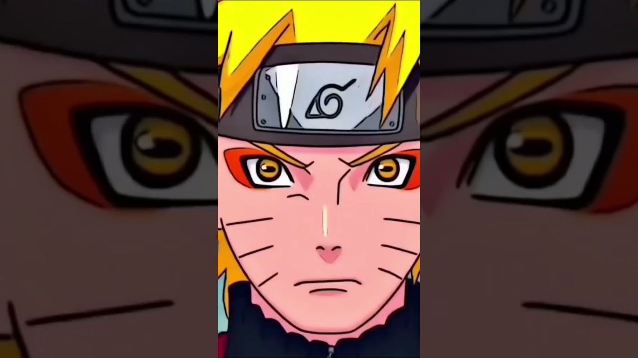 Naruto Glow up edit//love Nwantiti X Habibi