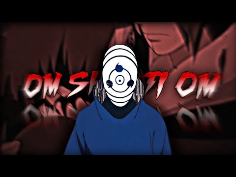 Naruto Om Shanti Om Edit | obito edit | Obito fight in Bollywood style | #naruto #anime #animeedit