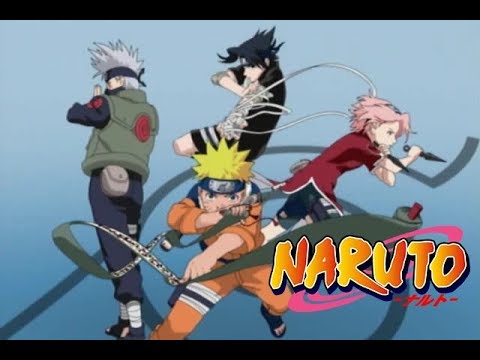 Naruto Opening 4 | GO!!! (HD)