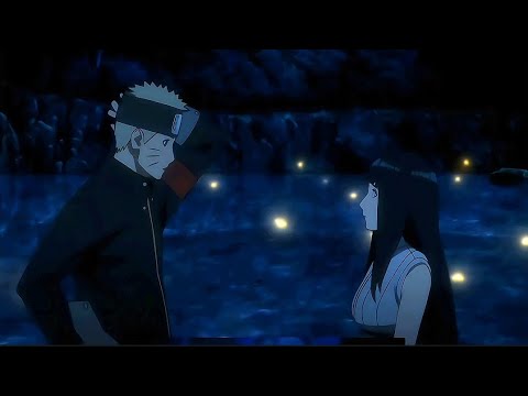 Naruto Proposed To Hinata - 4k Clips | 4k Twixtor - Naruto and Hinata Clips | Nishant Editz