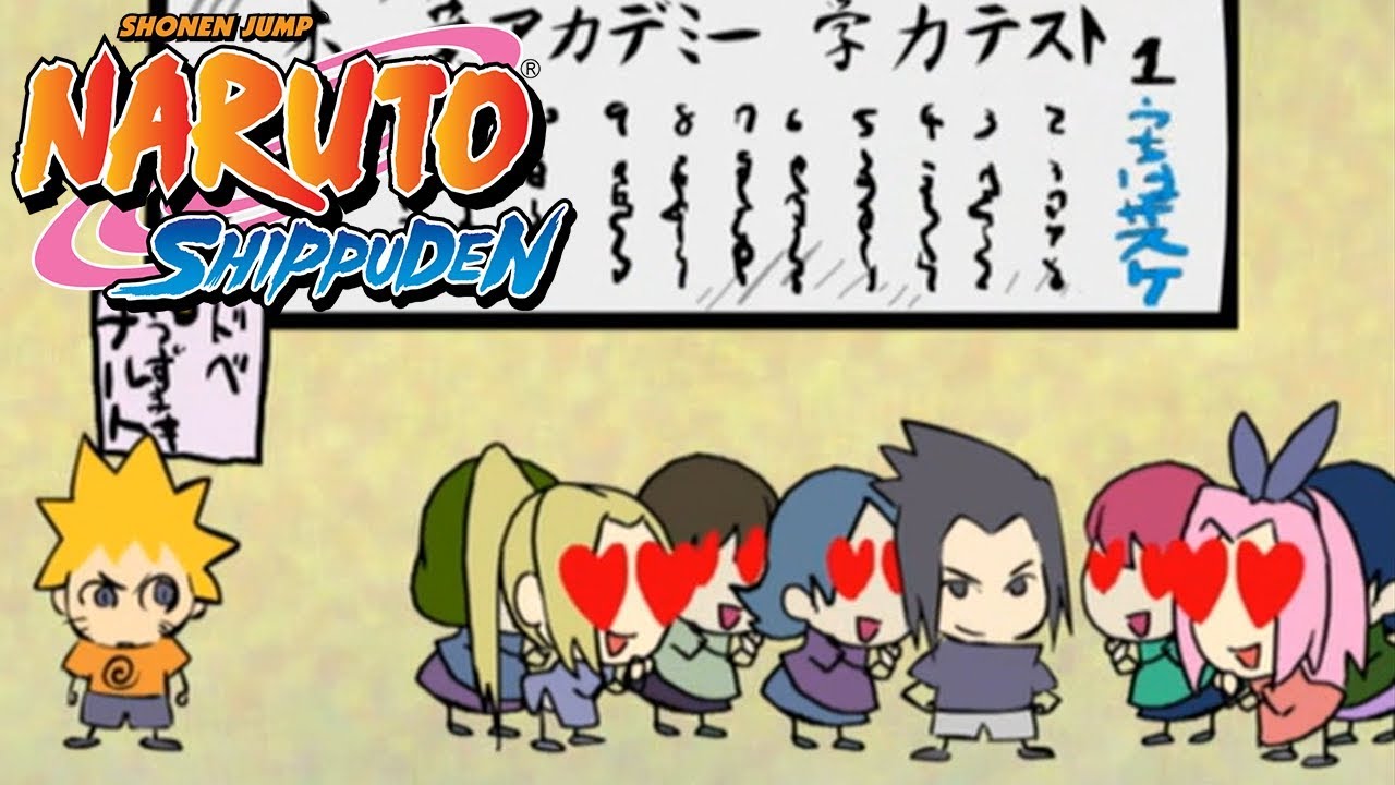 Naruto Shippuden - Ending 1 | Shooting Star