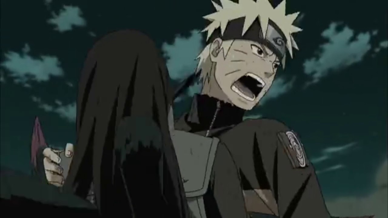Naruto Shippuden - Neji's Death - English Dub