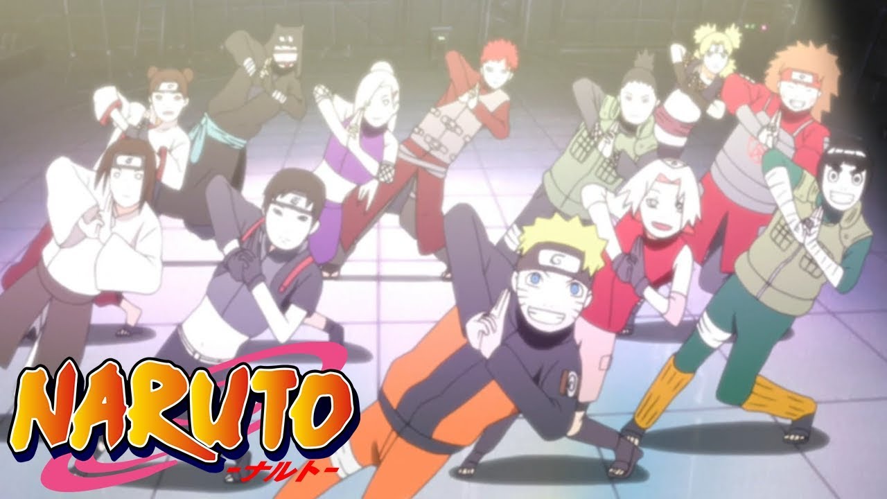 Naruto Shippuden - Opening 10 | Newsong
