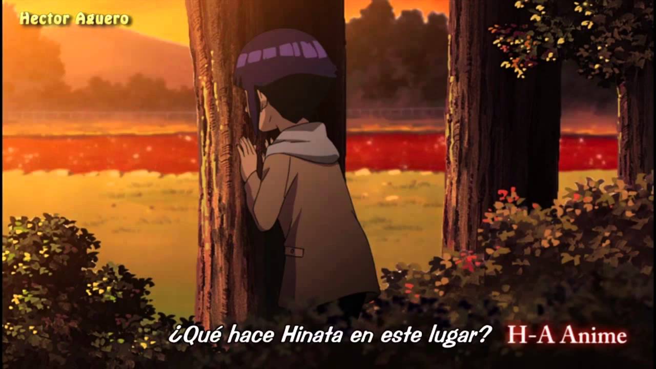Naruto Shippuden 390 La decision de Hanabi [AMV]