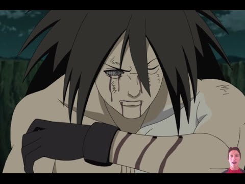 Naruto Shippuden Episode 392 Review ナルト- 疾風伝  Naruto VS Madara Full Fight! Madara Gets Rinnegan!