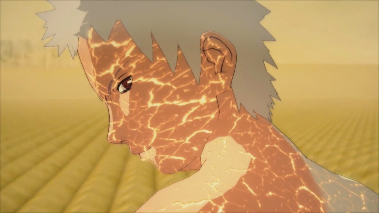 Naruto Shippuden Ultimate Ninja Storm 4 - Obito Death (English Dub)