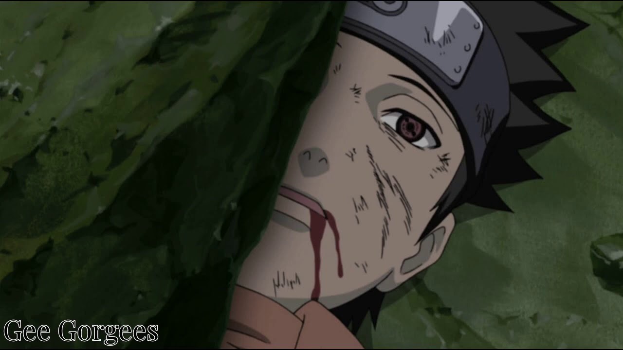 Naruto Shippuden~ Young Obito Death Theme