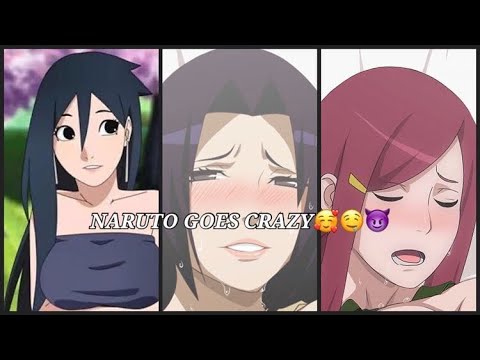 Naruto smashes kiyomi and Mikoto🤣| Naruto texting story