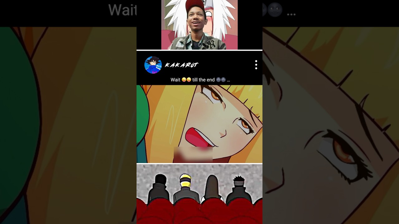 Naruto squad reaction on sus moment 😂😂😂