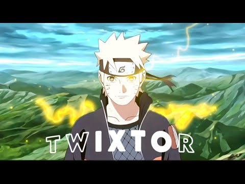 Naruto The Finale Battle Twixtor | Naruto Vs Sasuke 4K CC Or 4K No CC + Link
