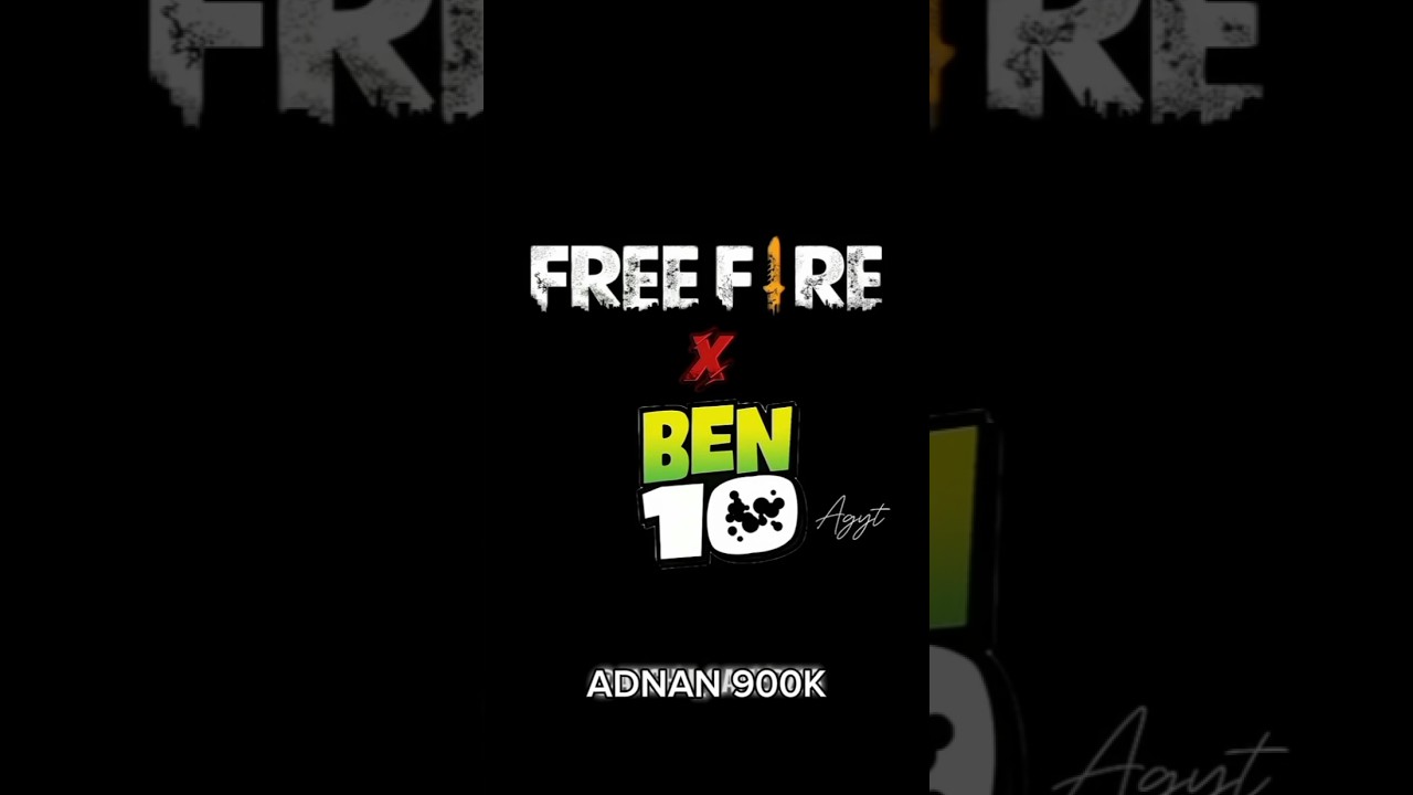 Naruto vs Ben 10 #freefire #ben10 #naruto #shorts