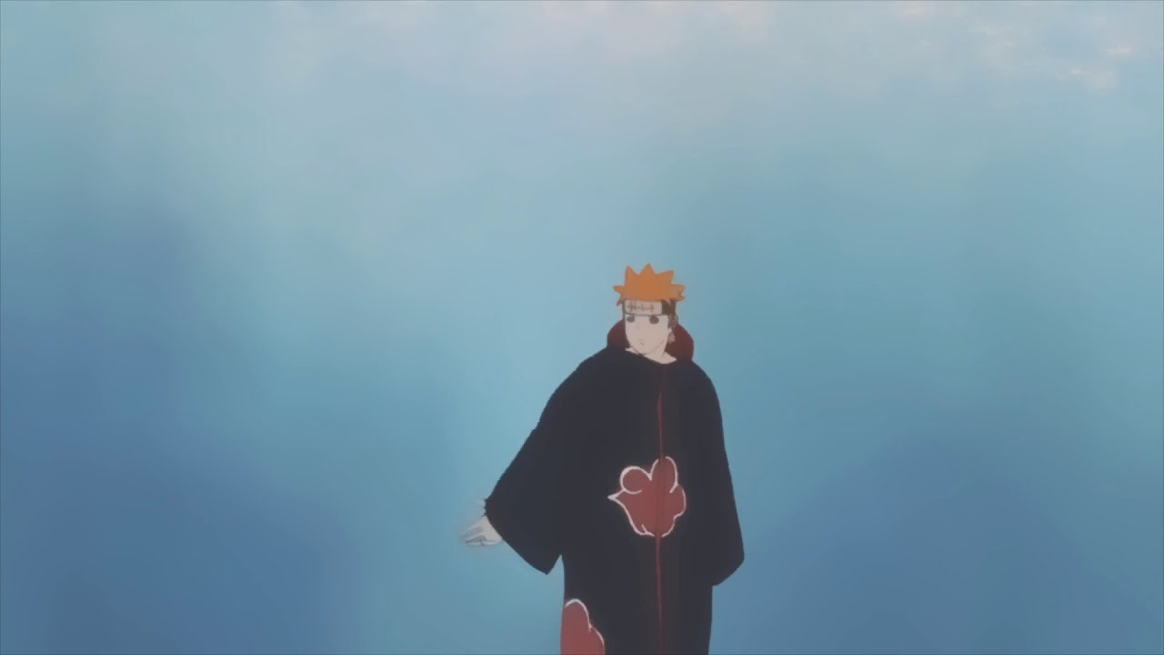 naruto vs pain [ E d i t ]