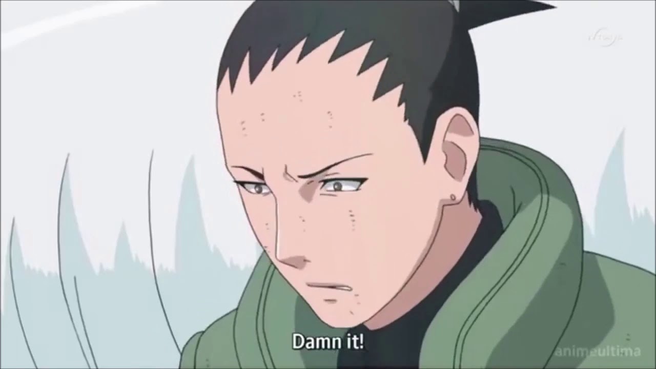 Naruto vs Pain - Full Fight (English Sub)