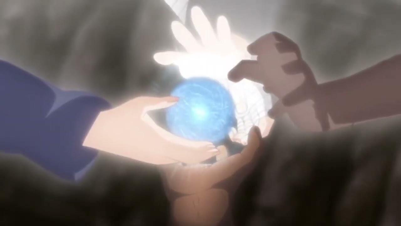 Naruto VS Sasuke Final Battle Part 2   Twixtor With RSMB Free Twixtor