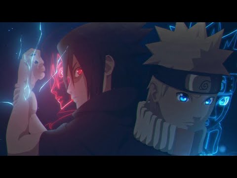 Naruto Vs Sasuke Son Savaş 😱😍👑👍