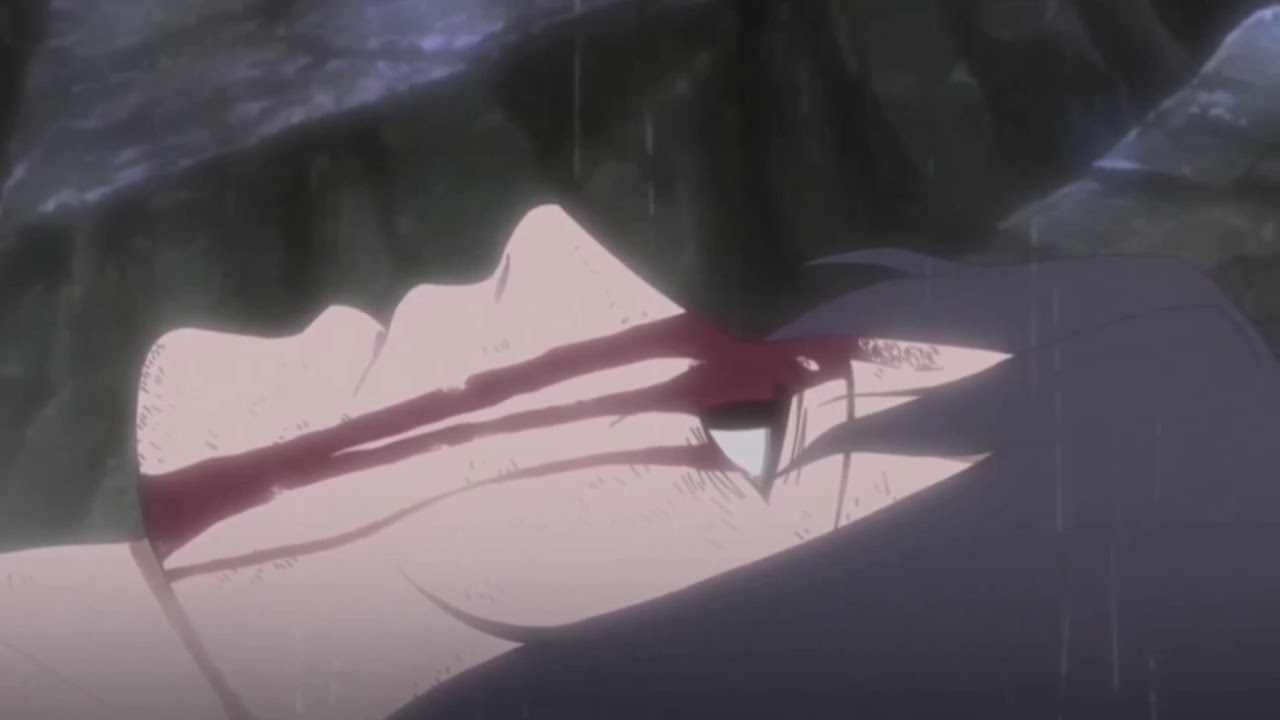 Naruto vs Sasuke The final battle (English dubbed) Cuz you're my friend