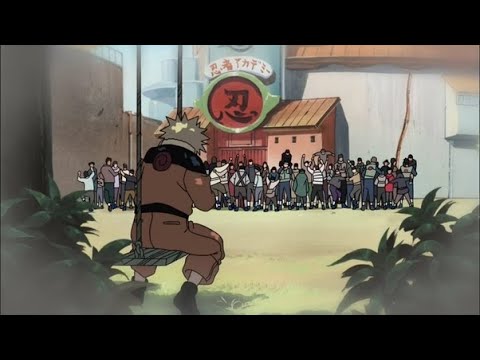 Naruto's Childhood Story (Extremely Sad) - English Dubbed