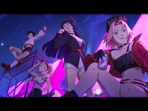 NARUTO:SHINOBI SISTERS  Full Version (Original) [4K 60fps]