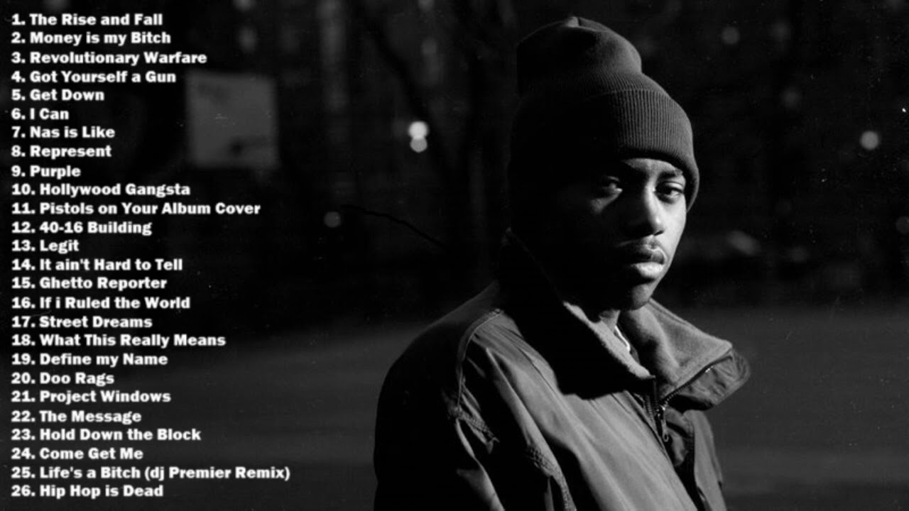 Nas Best Mix #nasirjones #Nas #hiphop