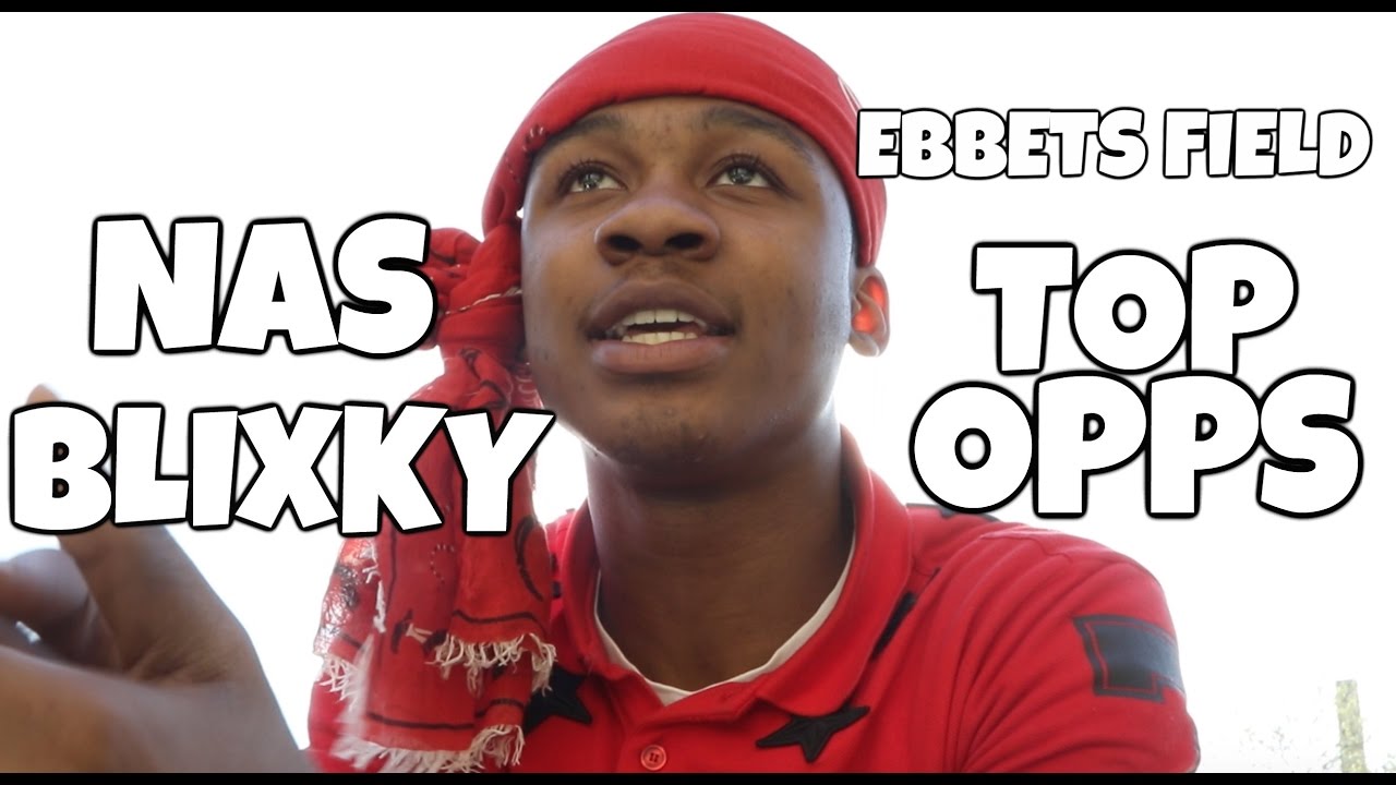 NAS BLIXKY 2017 INTERVIEW - NAS SPOKE ABOUT 22GZ LOCKED UP x BIG OPPS x TOP OPPS AND MUCH MORE