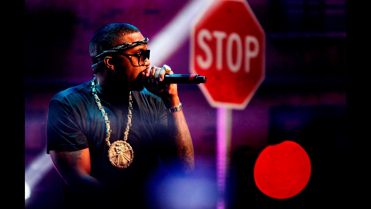 Nas illmatic live in concert Full Show HQ 2014