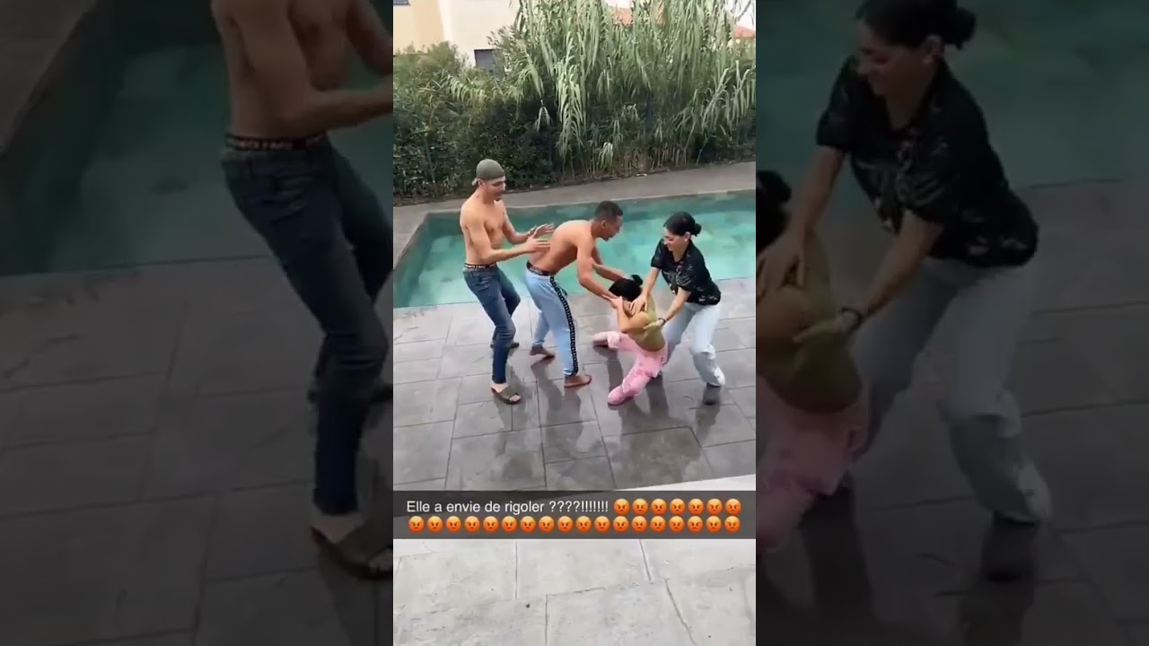 Nasdas officiel 100e et tu la jette dans la piscine #teamnasdas #humour #drole #nasdas