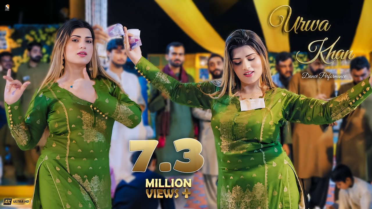 Naseebo Lal , Urwa Khan Latest Mujra Dance Performance , SGStudio Ultra HD 4K Video