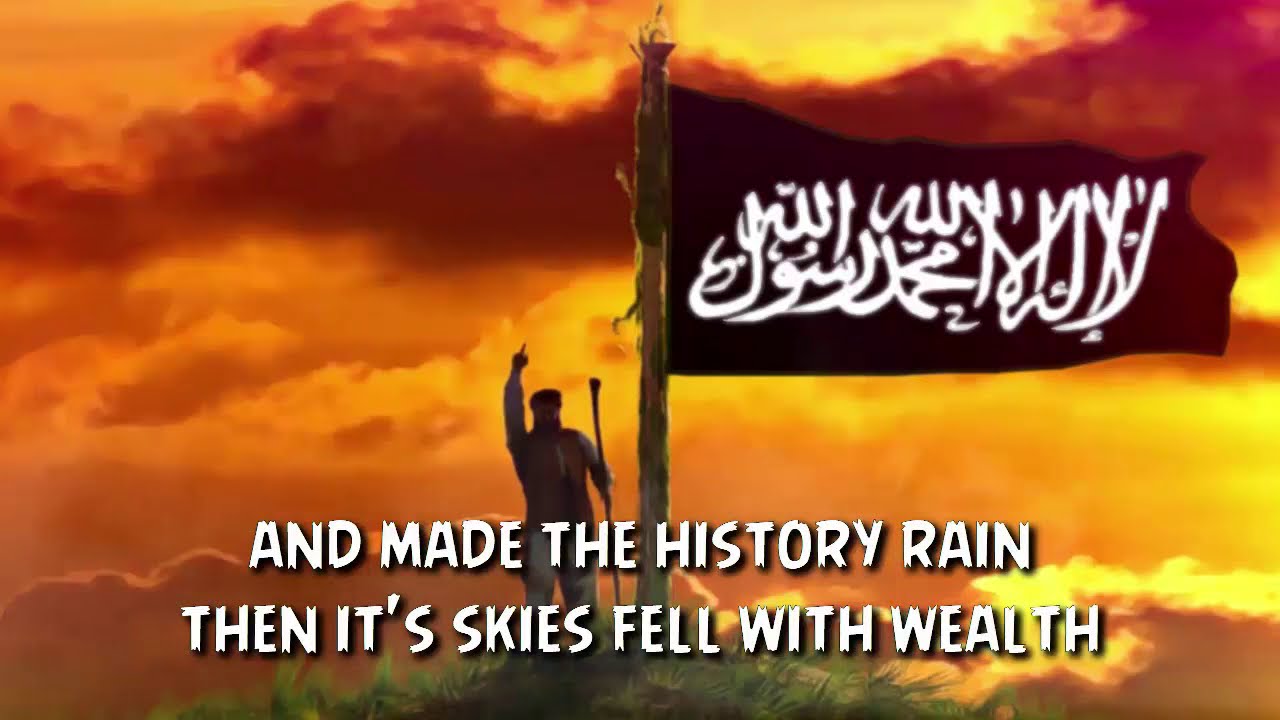 Nasheed - Mahum Bi Ummati Ahmadin with English translation