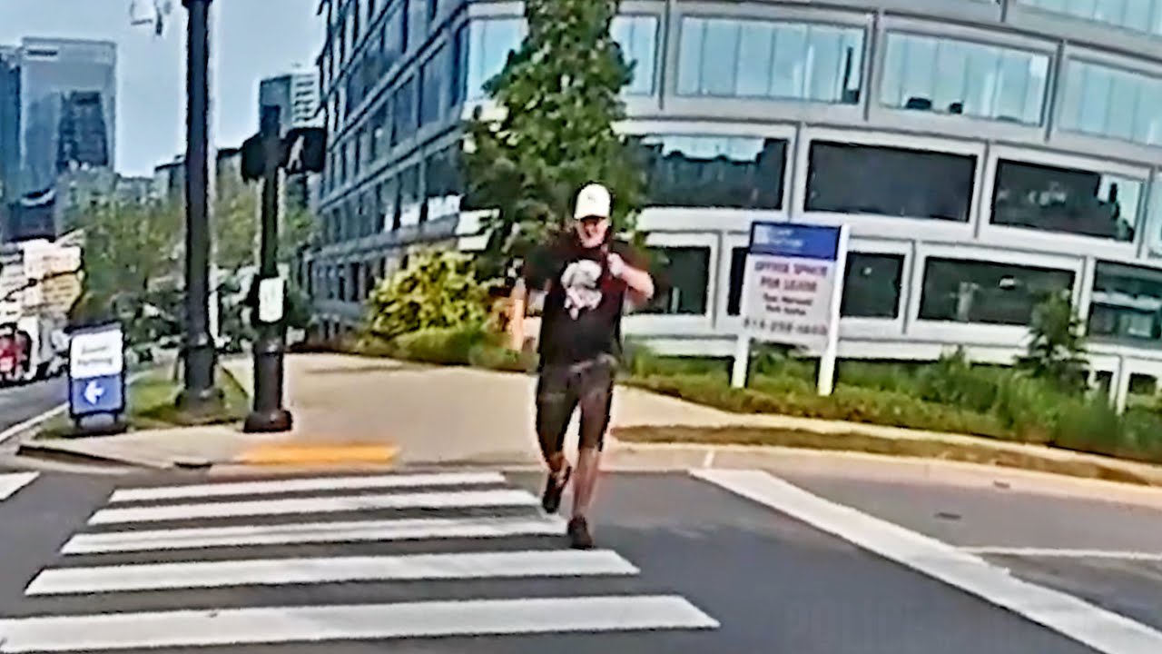 Nashville Police Officer Shoots Man Who Charged at Him With a Gun