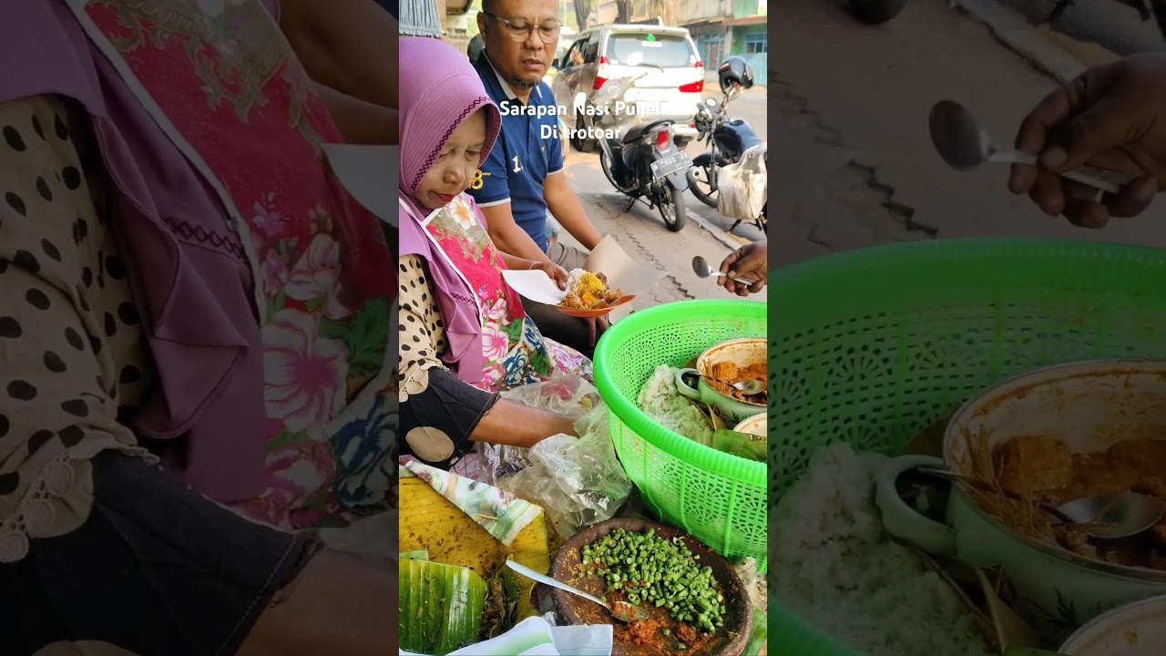 Nasi Punel khas Bangil, jl Diponegoro,Bangil, kab Pasuruan#kulinerbangil#kulinerpasuruan#nasipunel
