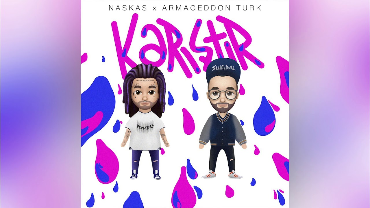 Naskas x Armageddon Turk - KARIŞTIR