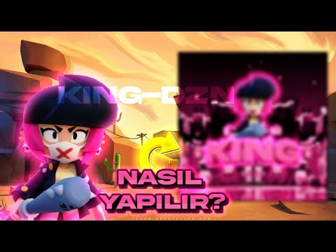 Nasıl Logo Yapılır. (PS CC) Brawl Stars