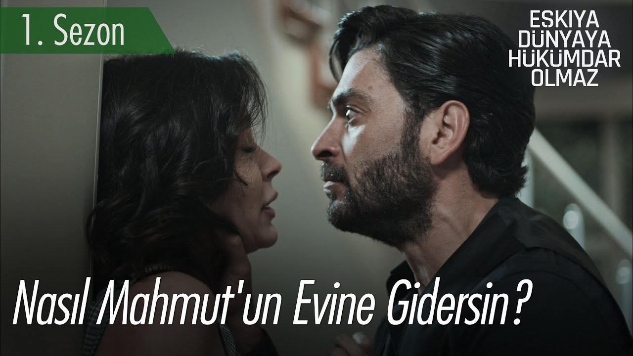 Nasıl Mahmut'un evine gidersin? - EDHO Efsane Sahneler