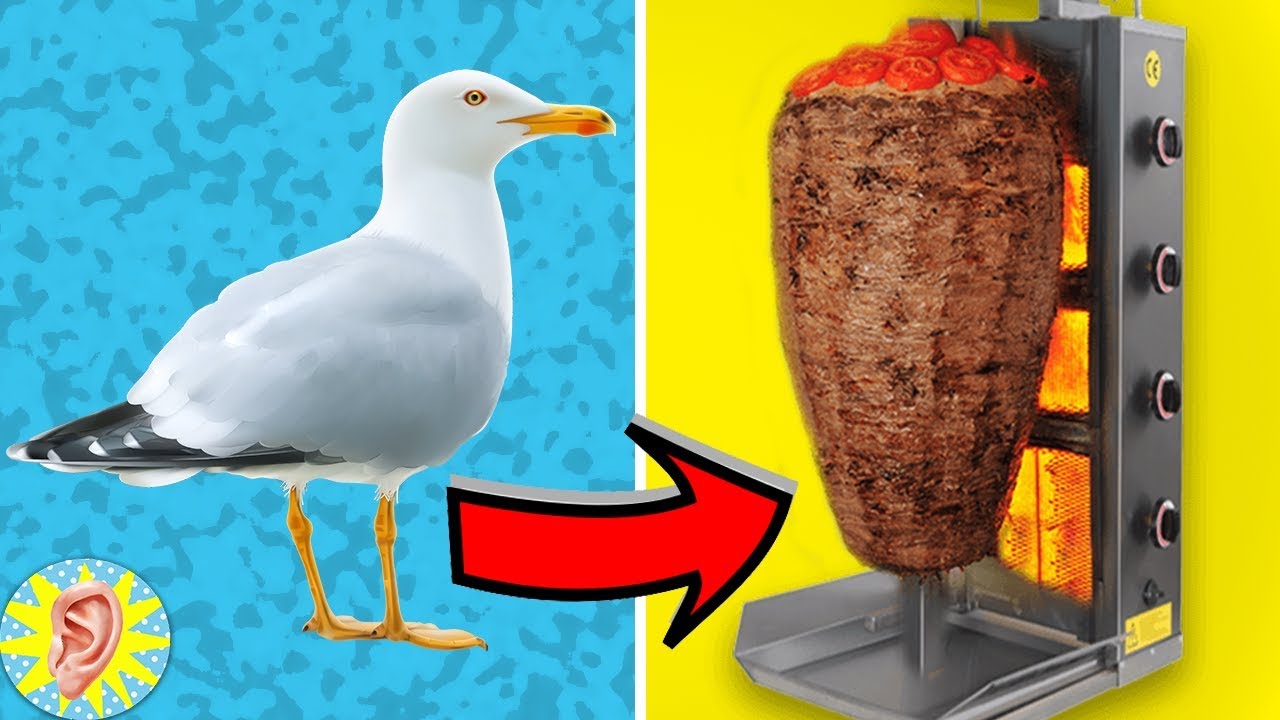 Nasıl Yapıldığını Bilmeden Tükettiğimiz 7 ŞEY