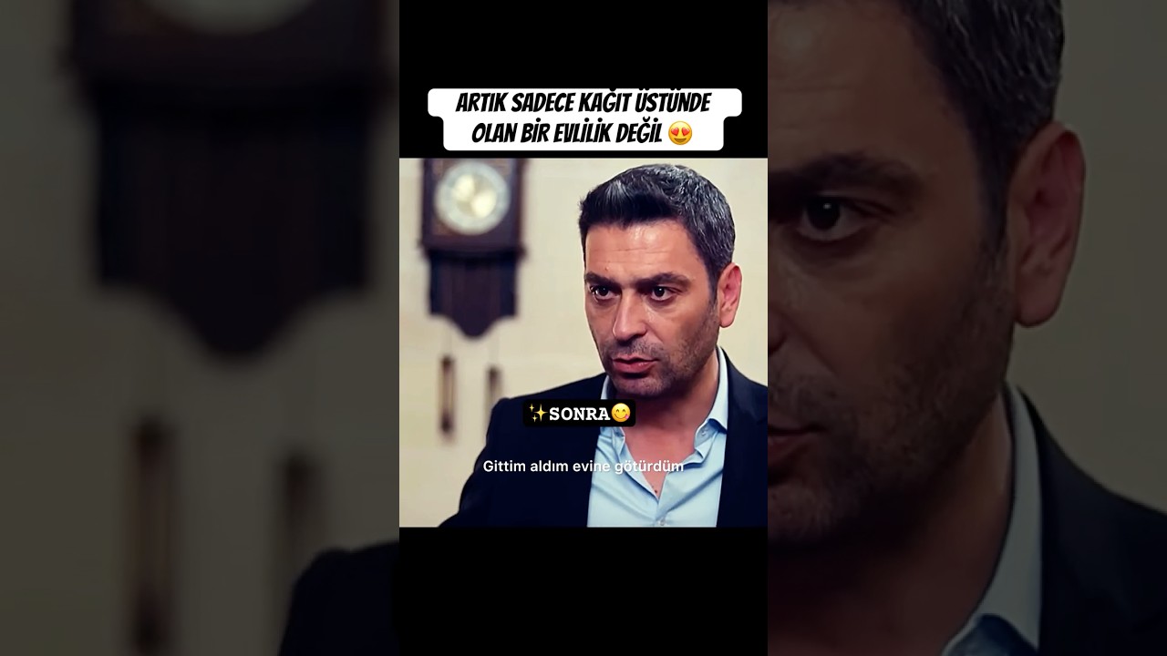 Nasılmış Evlilik Cihan Bey 🤣🥰 #uzakşehir  #cihal  #turkishseries