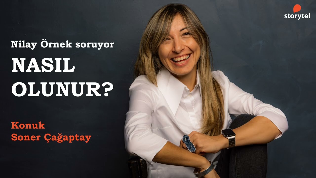 #NasılOlunur Podcast 240. Bölüm - Soner Çağaptay