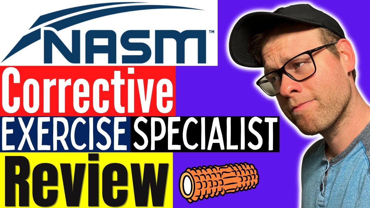 NASM Corrective Exercise Specialist Review | Is The NASM CES Certification Worth It?