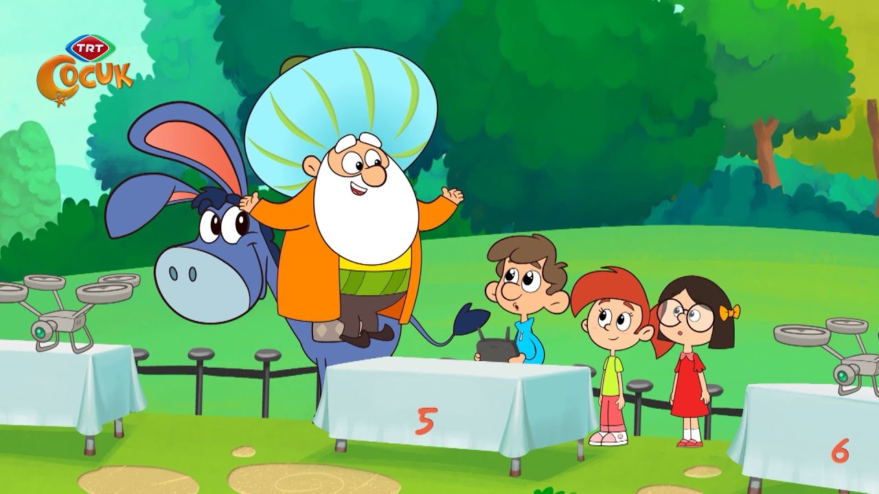 Nasreddin Hoca | Başarının Sırrı | 39.Bölüm