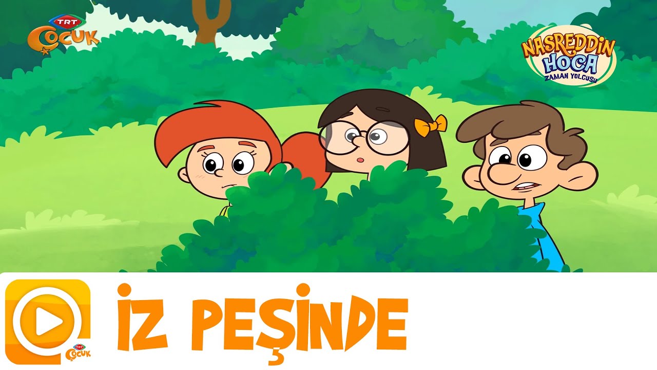 Nasreddin Hoca | İz Peşinde | 1.Bölüm
