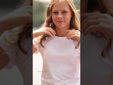 Nastasya Lebedeva Photoshoot