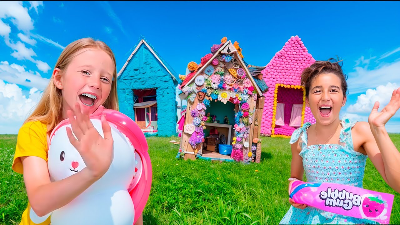 Nastya ve baba 2024'ün en iyi bölümleri