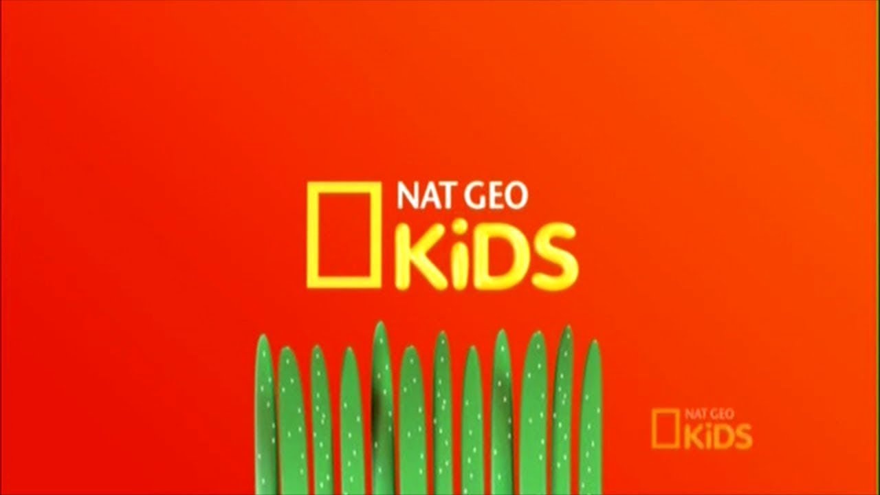Nat Geo Kids Latinoamérica - Gráficas (2017-presente)