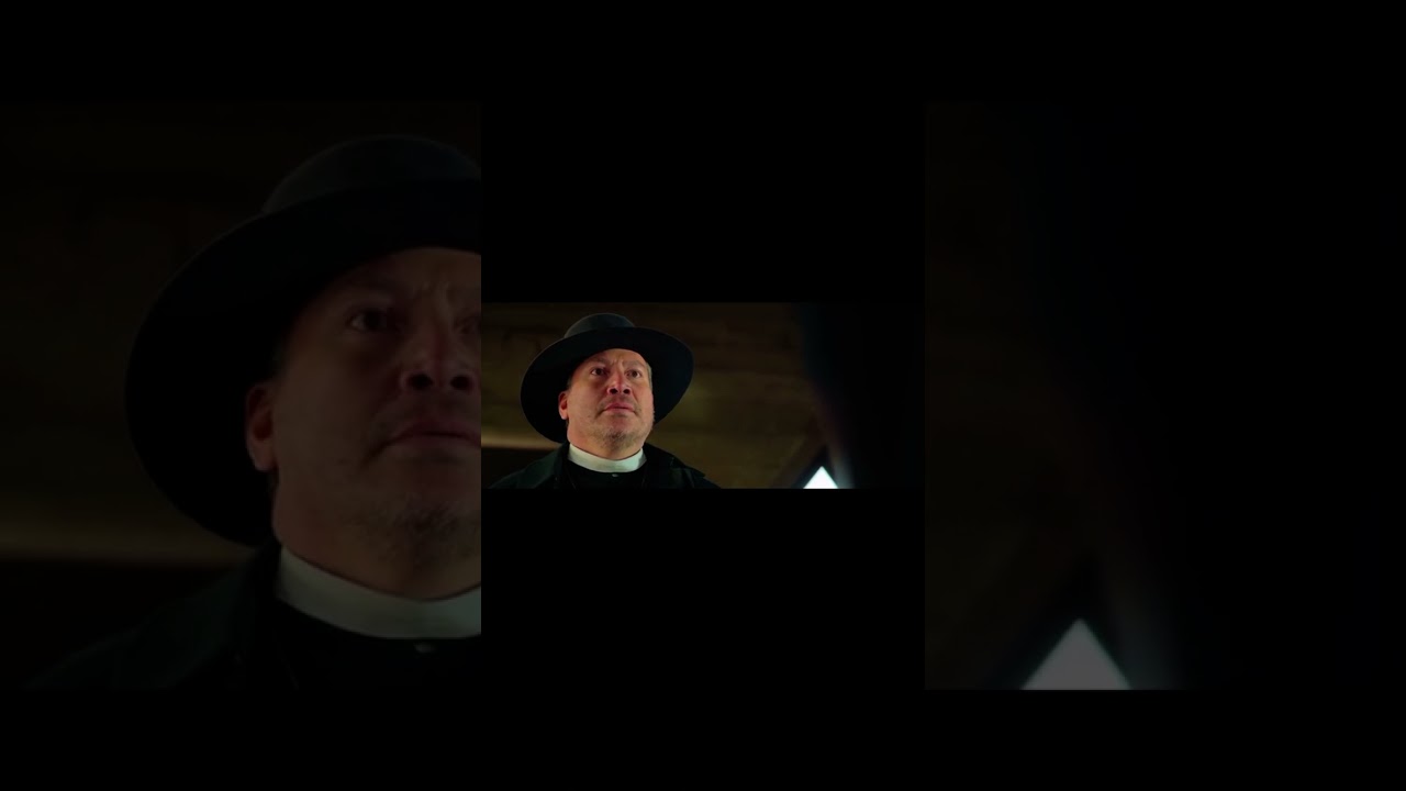 Nat Love Opening Kill Scene- The Harder They Fall