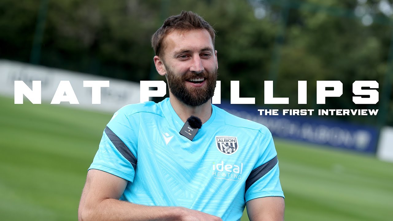 Nat Phillips | The first WBA TV interview