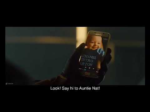 Nat thinks baby as fat