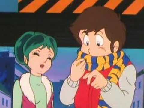 Natale - Lamu e Ataru innamorati...