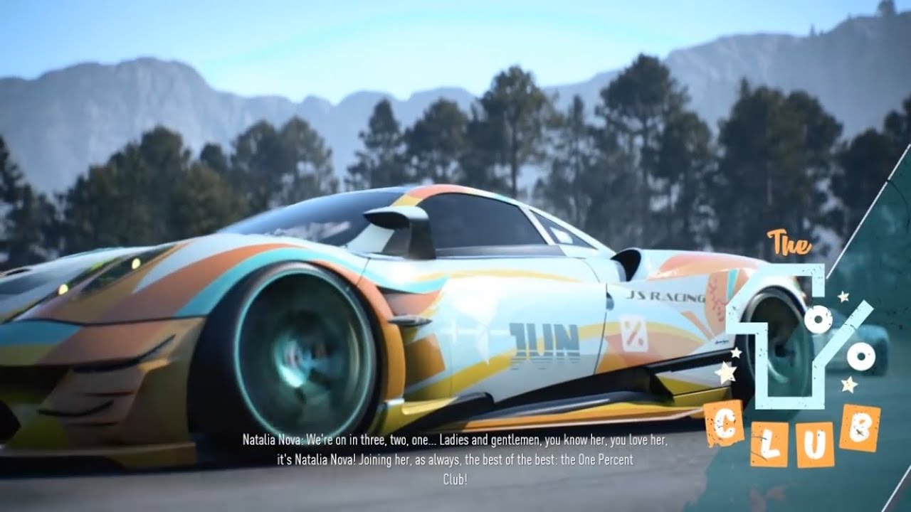 Natalia Nova Voice Clips [NFS Payback]