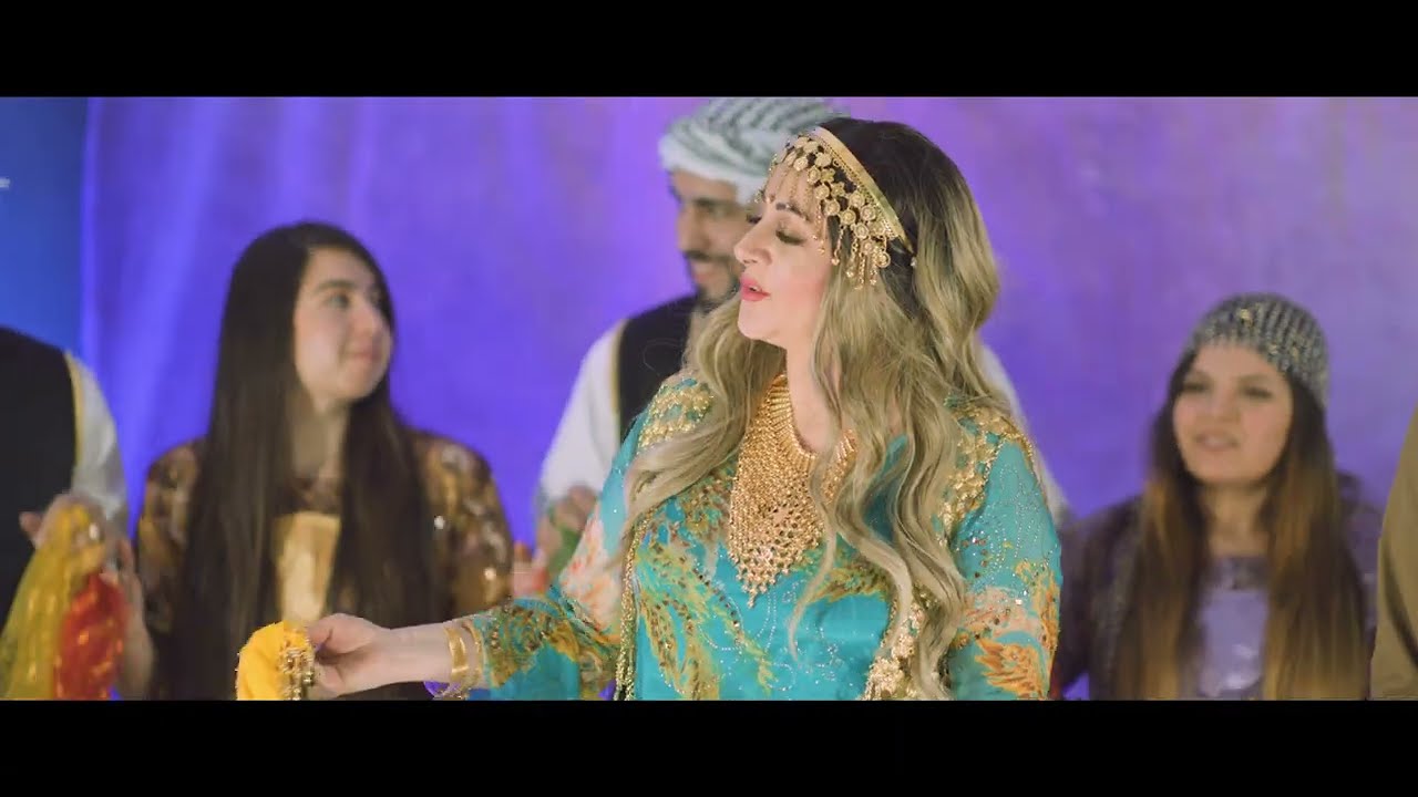 Natalya Feat. Dilbirin - Potpori (Official Video)