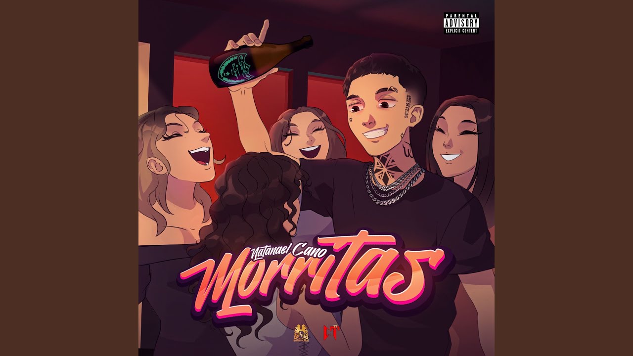 Natanael Cano - Morritas